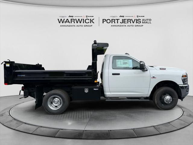 2026 Ram 3500 Tradesman/Big Horn