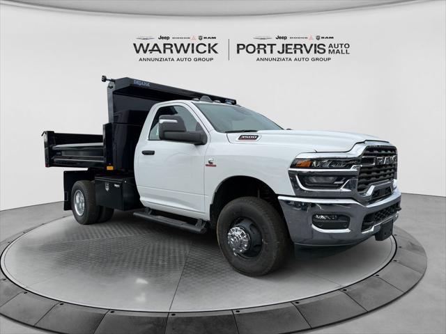 2026 Ram 3500 Tradesman/Big Horn