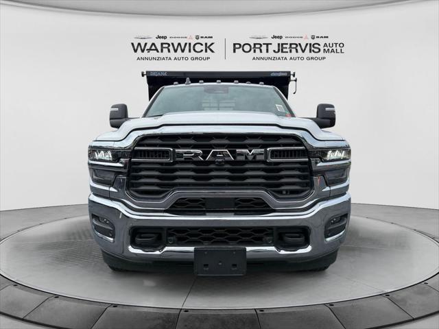 2026 Ram 3500 Tradesman/Big Horn