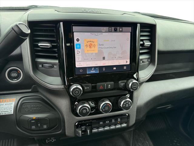 2026 Ram 3500 Tradesman/Big Horn