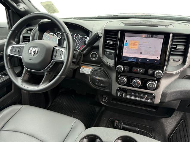 2026 Ram 3500 Tradesman/Big Horn