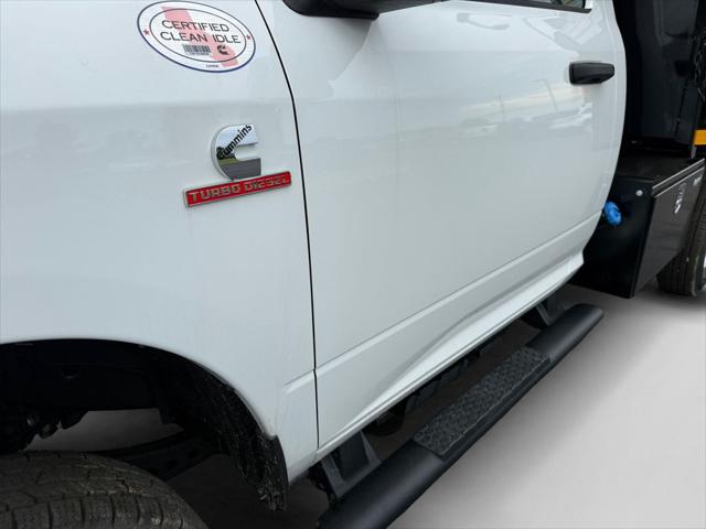 2026 Ram 3500 Tradesman/Big Horn