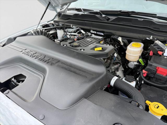 2026 Ram 3500 Tradesman/Big Horn
