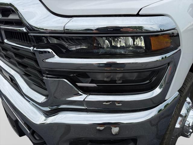 2026 Ram 3500 Tradesman/Big Horn