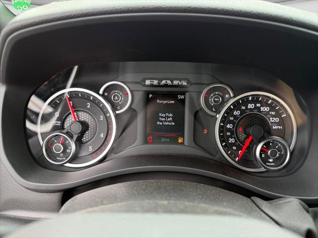 2026 Ram 3500 Tradesman/Big Horn