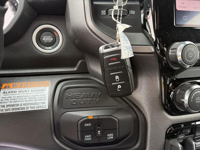 2026 Ram 3500 Tradesman/Big Horn