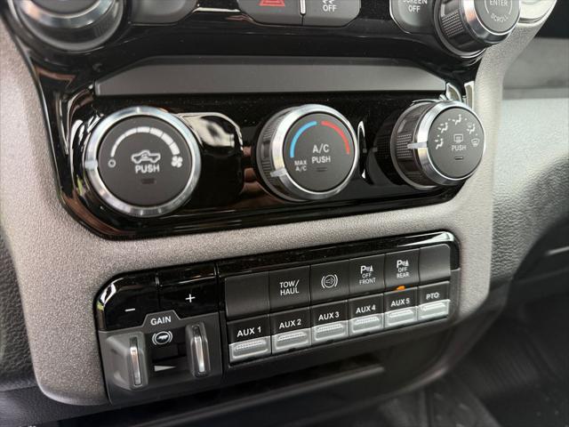 2026 Ram 3500 Tradesman/Big Horn