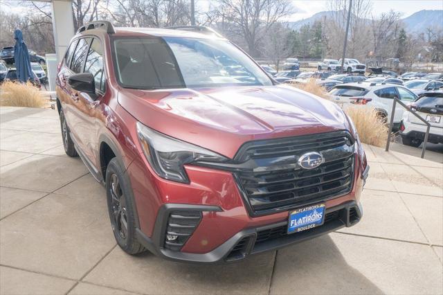 2026 Subaru Ascent Premium 7-Passenger