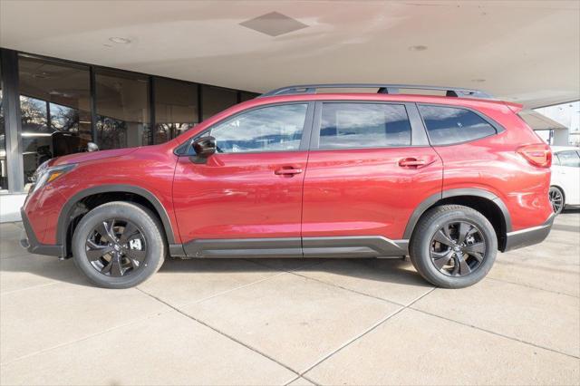 2026 Subaru Ascent Premium 7-Passenger