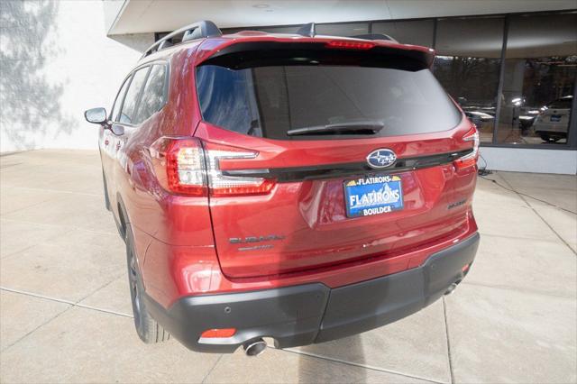 2026 Subaru Ascent Premium 7-Passenger