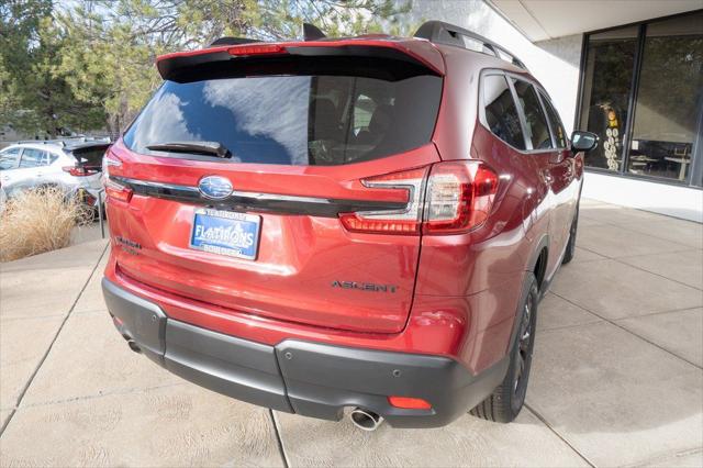2026 Subaru Ascent Premium 7-Passenger