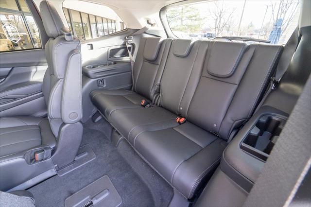 2026 Subaru Ascent Premium 7-Passenger