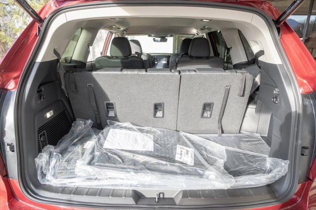 2026 Subaru Ascent Premium 7-Passenger