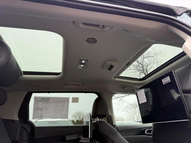 2026 Kia Carnival SX Prestige