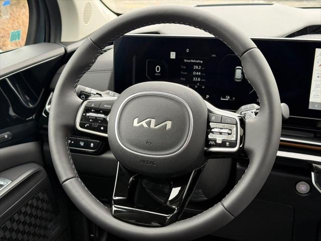 2026 Kia Carnival SX Prestige