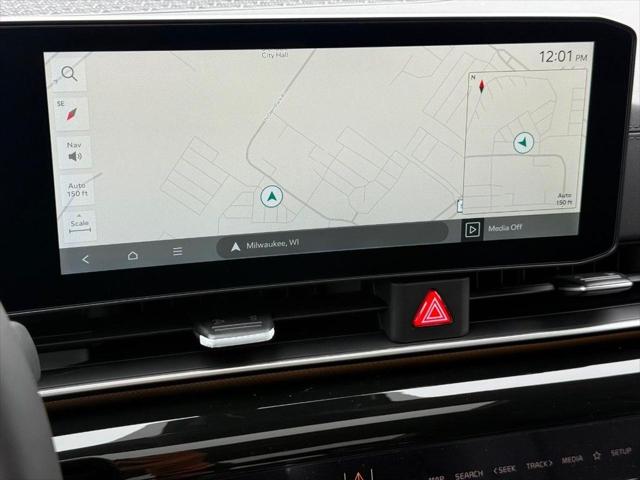2026 Kia Carnival SX Prestige