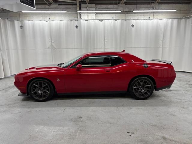 2017 Dodge Challenger R/T