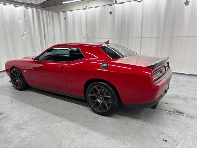 2017 Dodge Challenger R/T