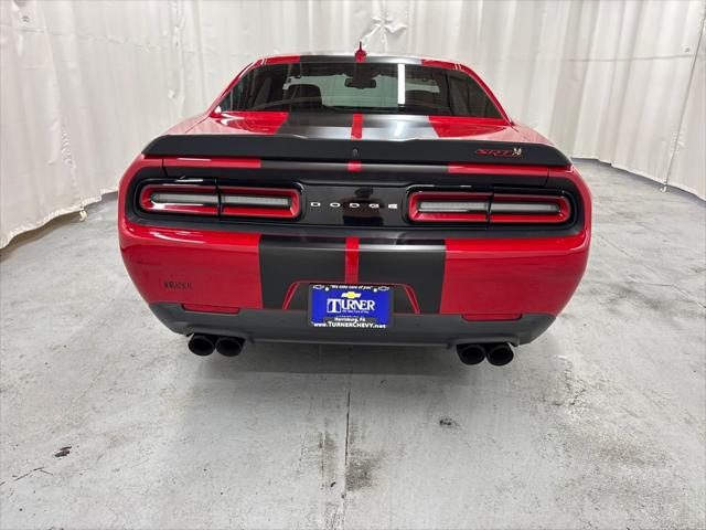 2017 Dodge Challenger R/T