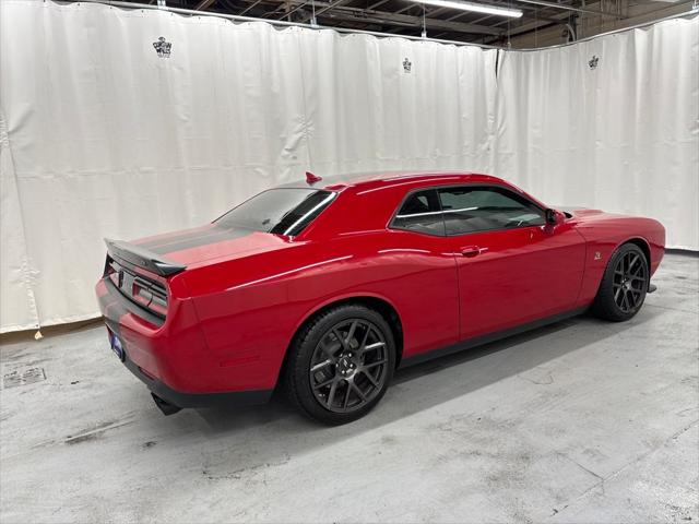 2017 Dodge Challenger R/T