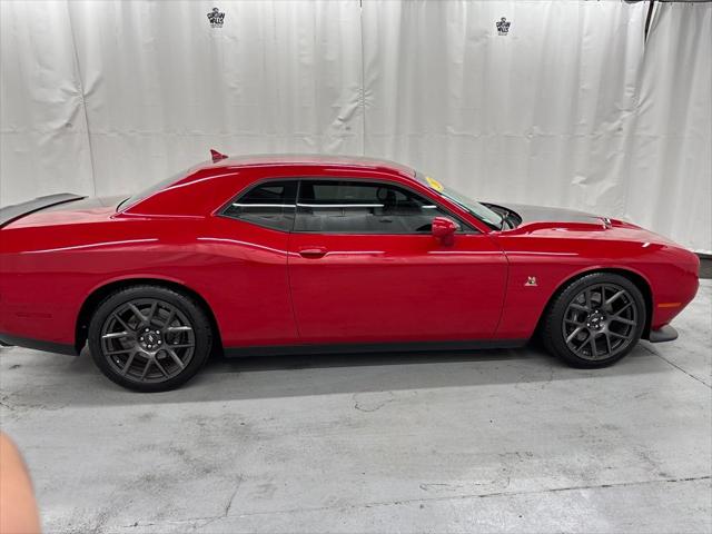 2017 Dodge Challenger R/T