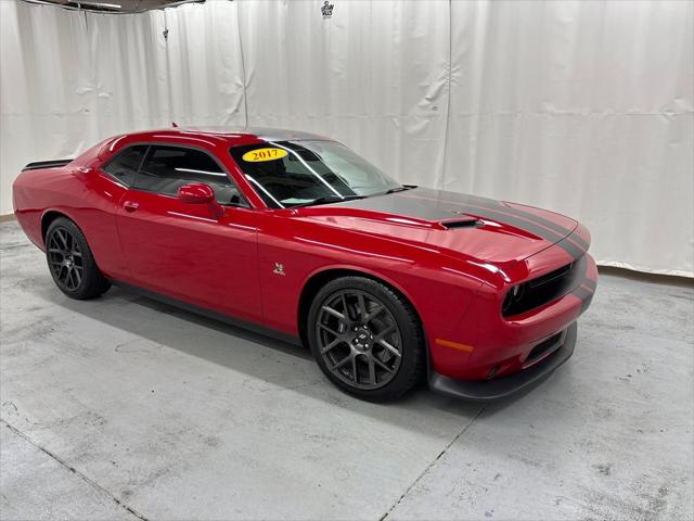 2017 Dodge Challenger R/T