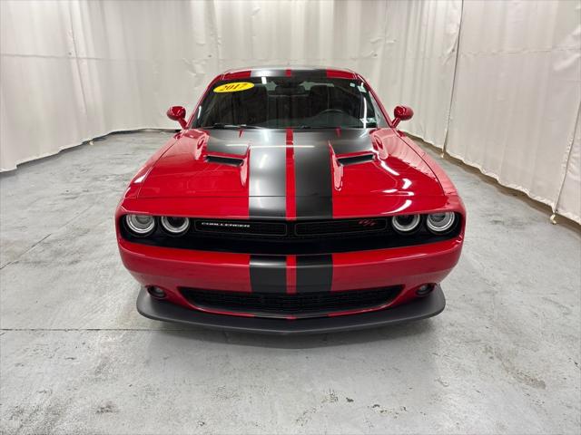 2017 Dodge Challenger R/T