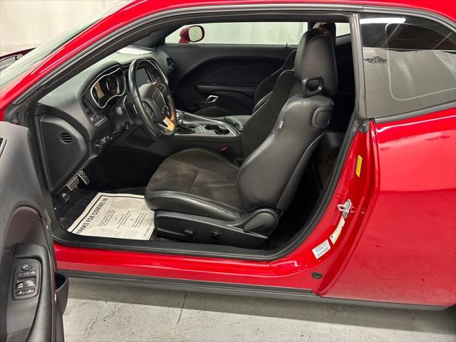 2017 Dodge Challenger R/T