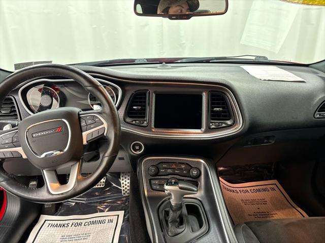 2017 Dodge Challenger R/T