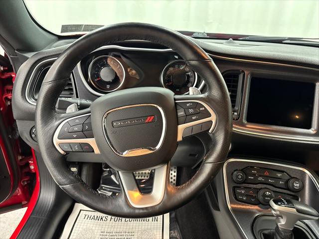 2017 Dodge Challenger R/T