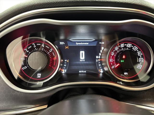 2017 Dodge Challenger R/T