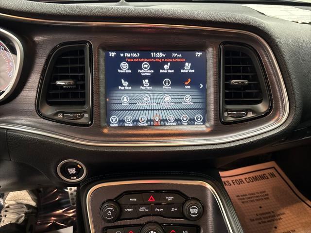 2017 Dodge Challenger R/T