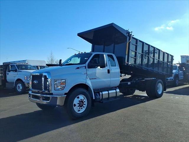 2026 Ford F-750 Base