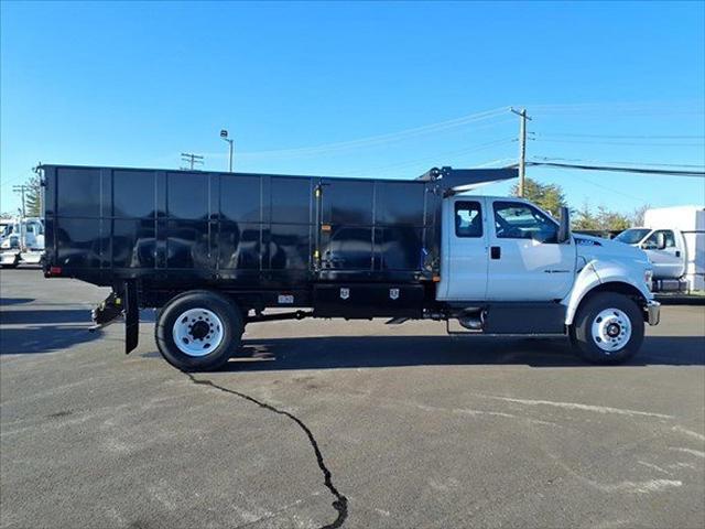 2026 Ford F-750 Base