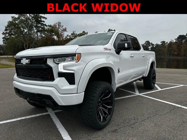 2025 Chevrolet Silverado 1500 4WD Crew Cab Short Bed RST for sale in Broken Bow, OK