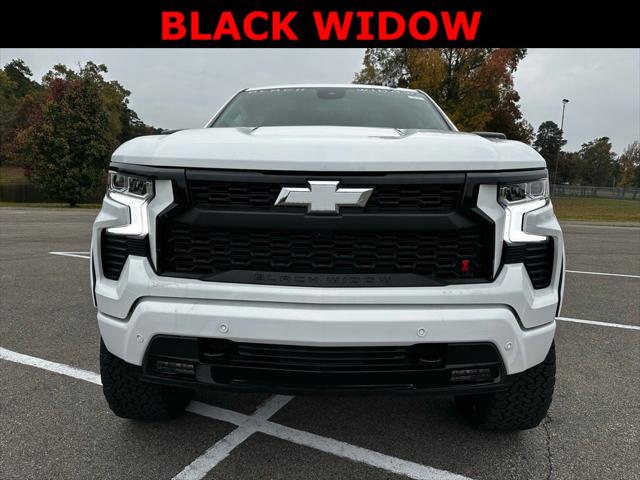 2025 Chevrolet Silverado 1500 4WD Crew Cab Short Bed RST