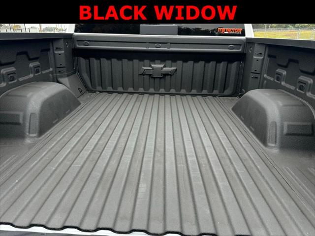 2025 Chevrolet Silverado 1500 4WD Crew Cab Short Bed RST