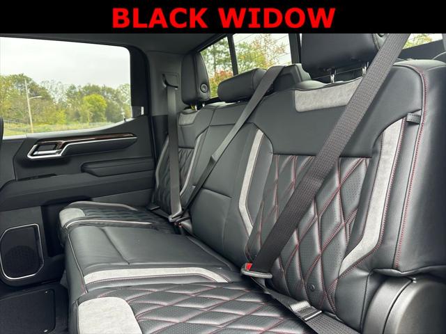2025 Chevrolet Silverado 1500 4WD Crew Cab Short Bed RST