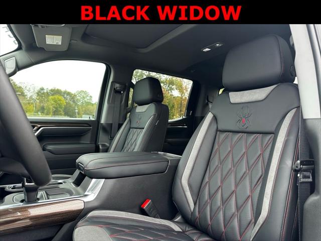 2025 Chevrolet Silverado 1500 4WD Crew Cab Short Bed RST