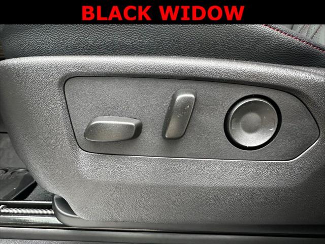 2025 Chevrolet Silverado 1500 4WD Crew Cab Short Bed RST
