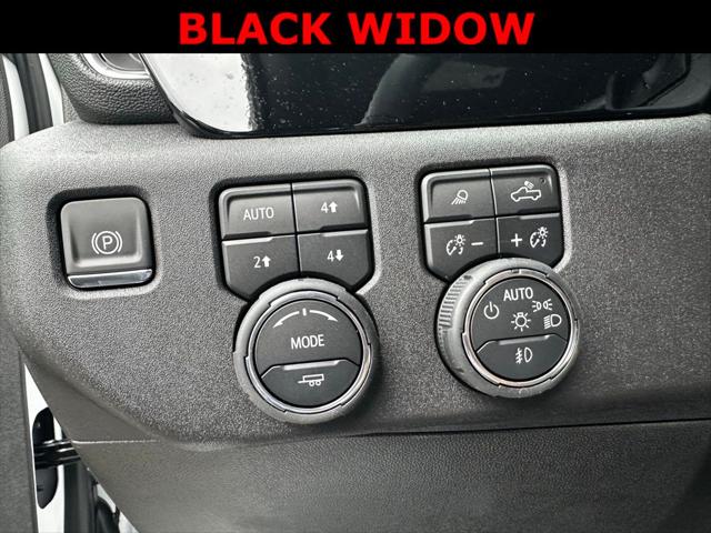 2025 Chevrolet Silverado 1500 4WD Crew Cab Short Bed RST