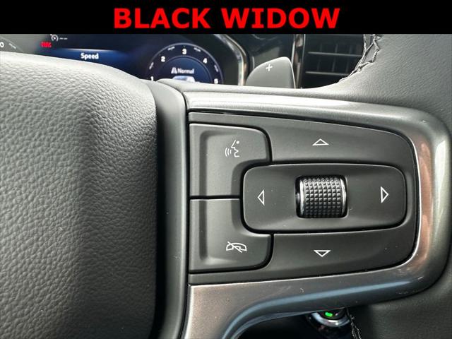 2025 Chevrolet Silverado 1500 4WD Crew Cab Short Bed RST