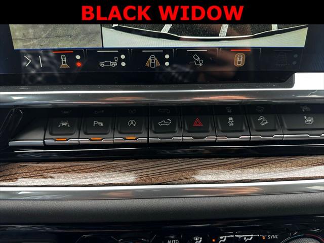 2025 Chevrolet Silverado 1500 4WD Crew Cab Short Bed RST