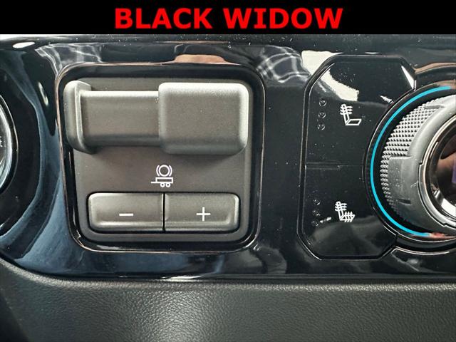 2025 Chevrolet Silverado 1500 4WD Crew Cab Short Bed RST