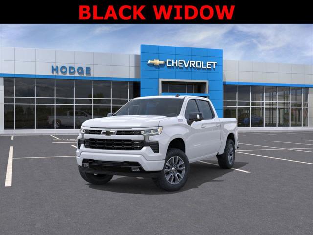 2025 Chevrolet Silverado 1500 4WD Crew Cab Short Bed RST