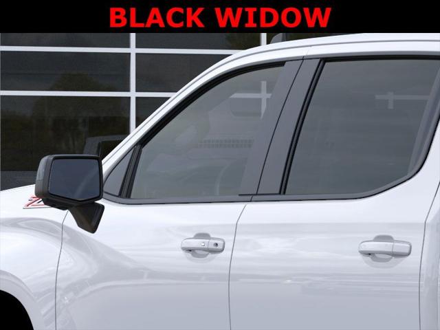 2025 Chevrolet Silverado 1500 4WD Crew Cab Short Bed RST