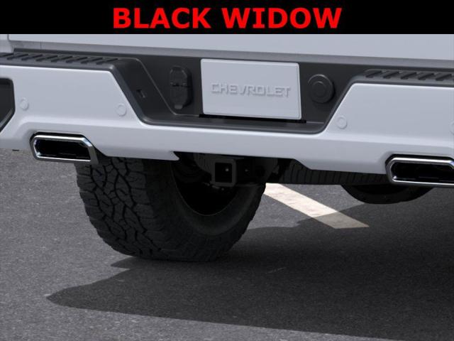 2025 Chevrolet Silverado 1500 4WD Crew Cab Short Bed RST