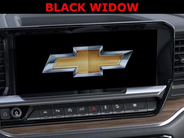 2025 Chevrolet Silverado 1500 4WD Crew Cab Short Bed RST
