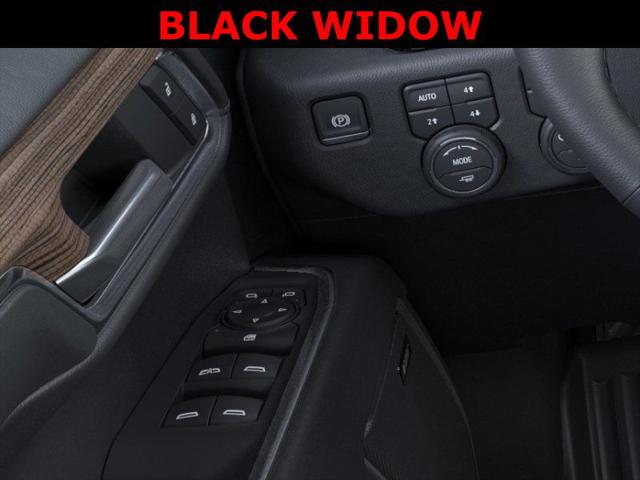 2025 Chevrolet Silverado 1500 4WD Crew Cab Short Bed RST