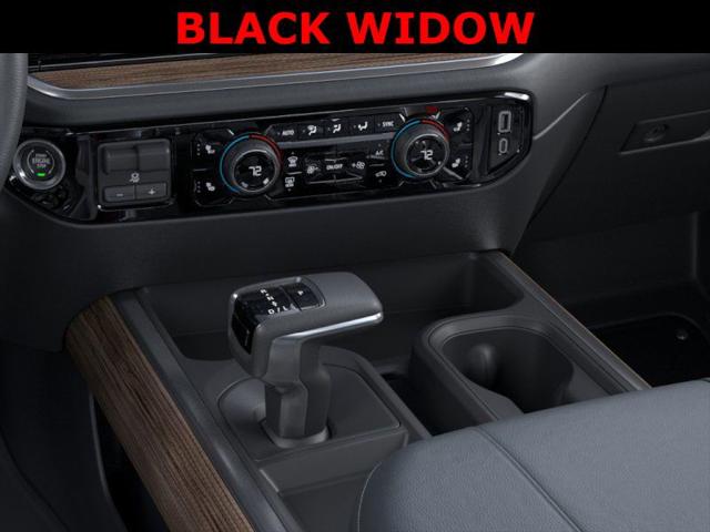 2025 Chevrolet Silverado 1500 4WD Crew Cab Short Bed RST